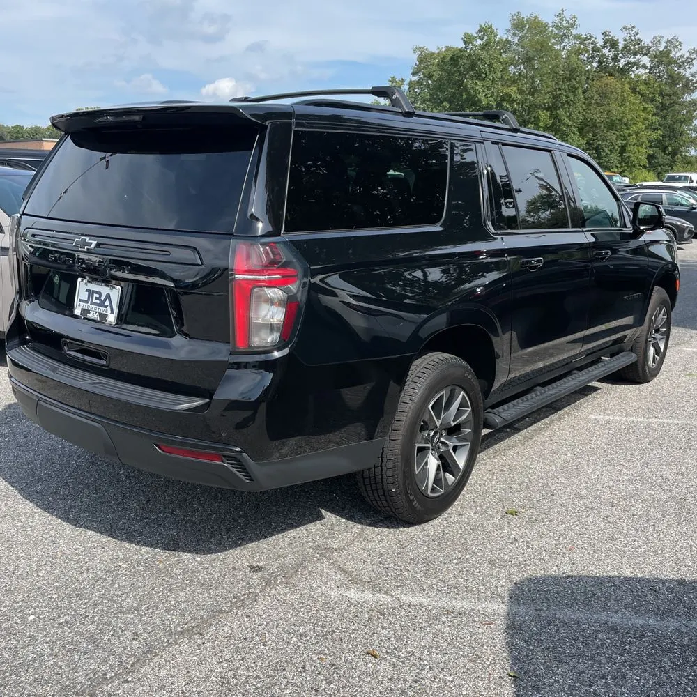 2024 Chevrolet Suburban Z71