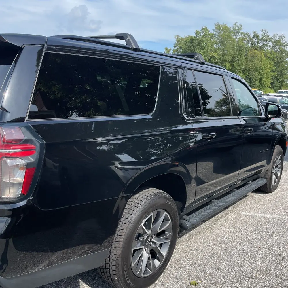 2024 Chevrolet Suburban Z71