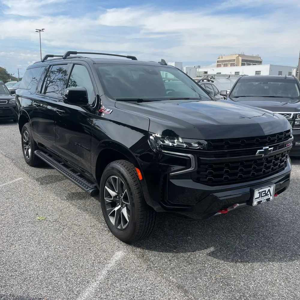 2024 Chevrolet Suburban Z71