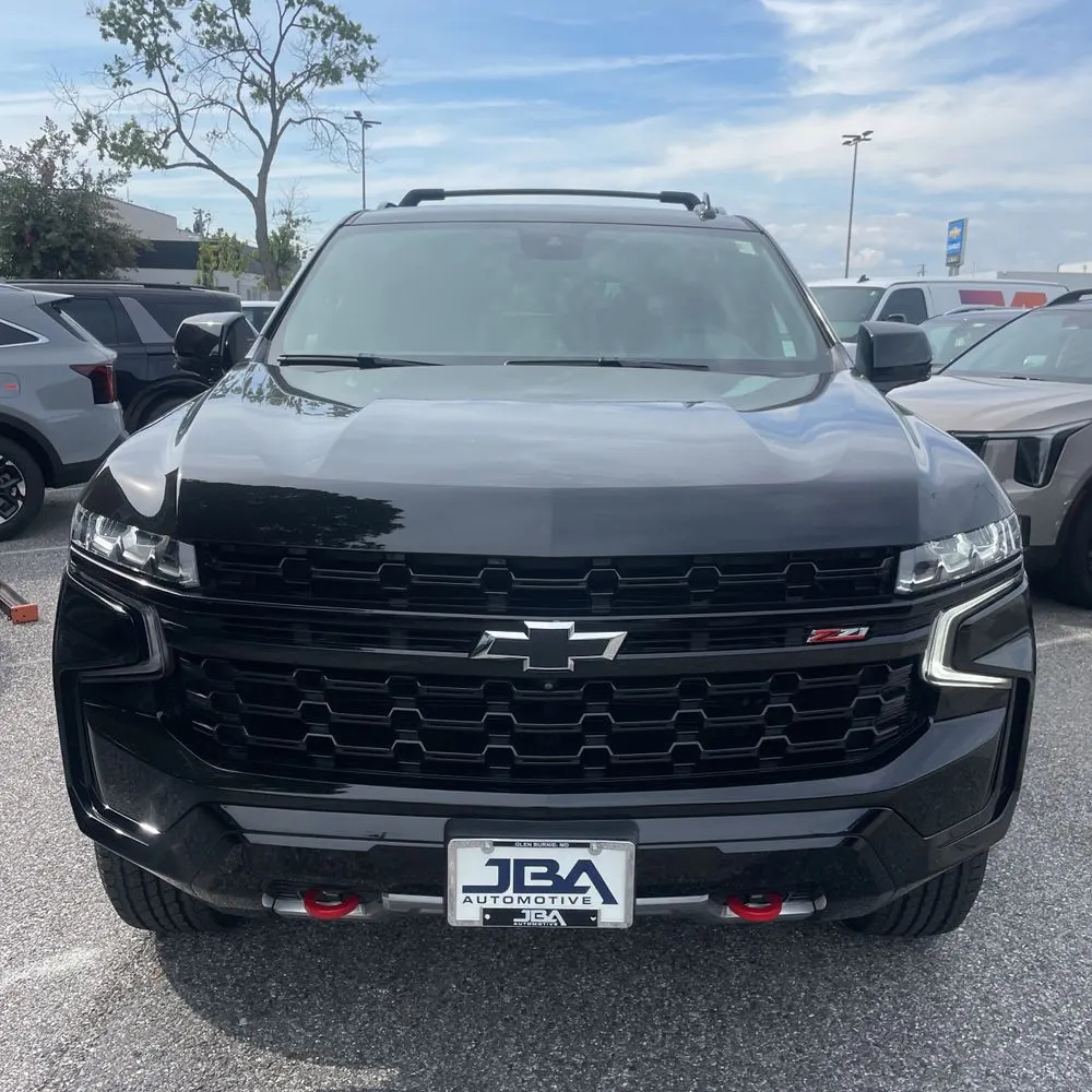 2024 Chevrolet Suburban Z71