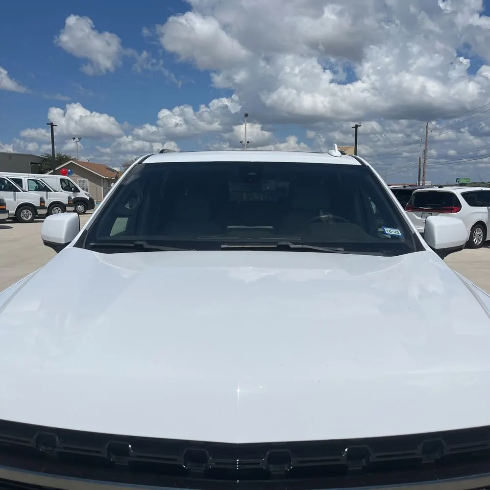 2021 Chevrolet Suburban Z71