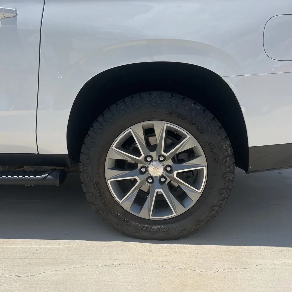 2021 Chevrolet Suburban Z71