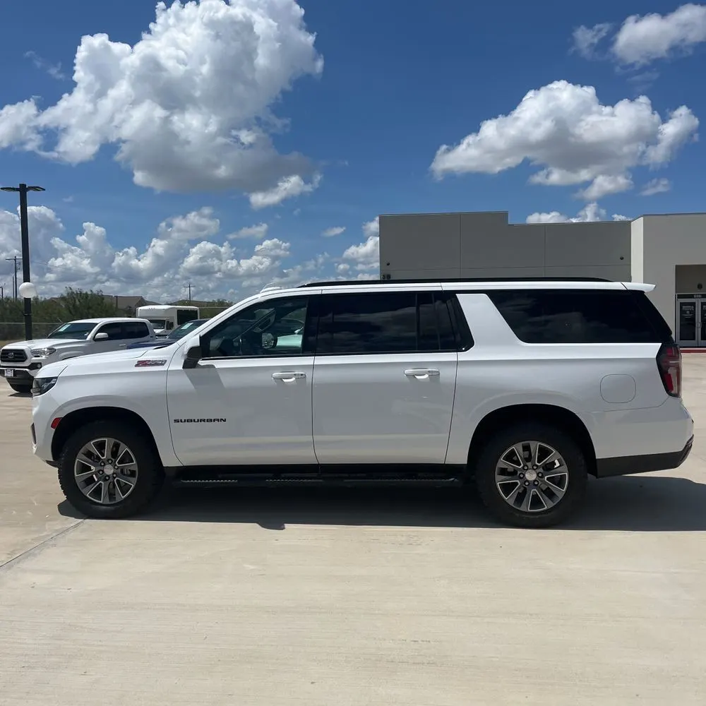 2021 Chevrolet Suburban Z71