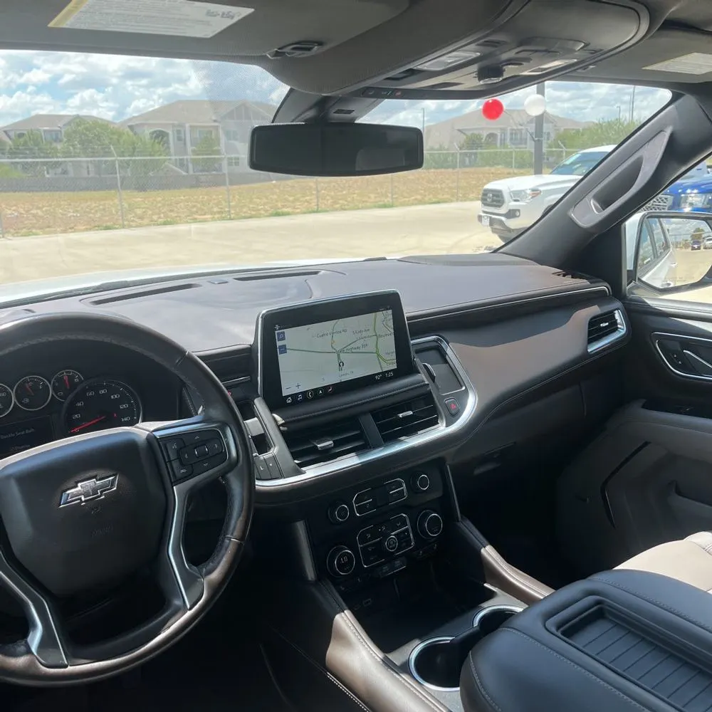 2021 Chevrolet Suburban Z71