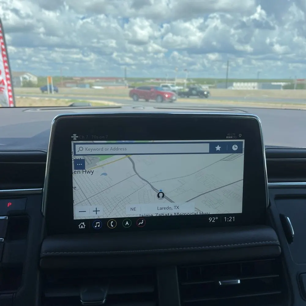 2021 Chevrolet Suburban Z71