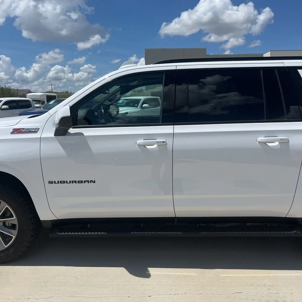 2021 Chevrolet Suburban Z71