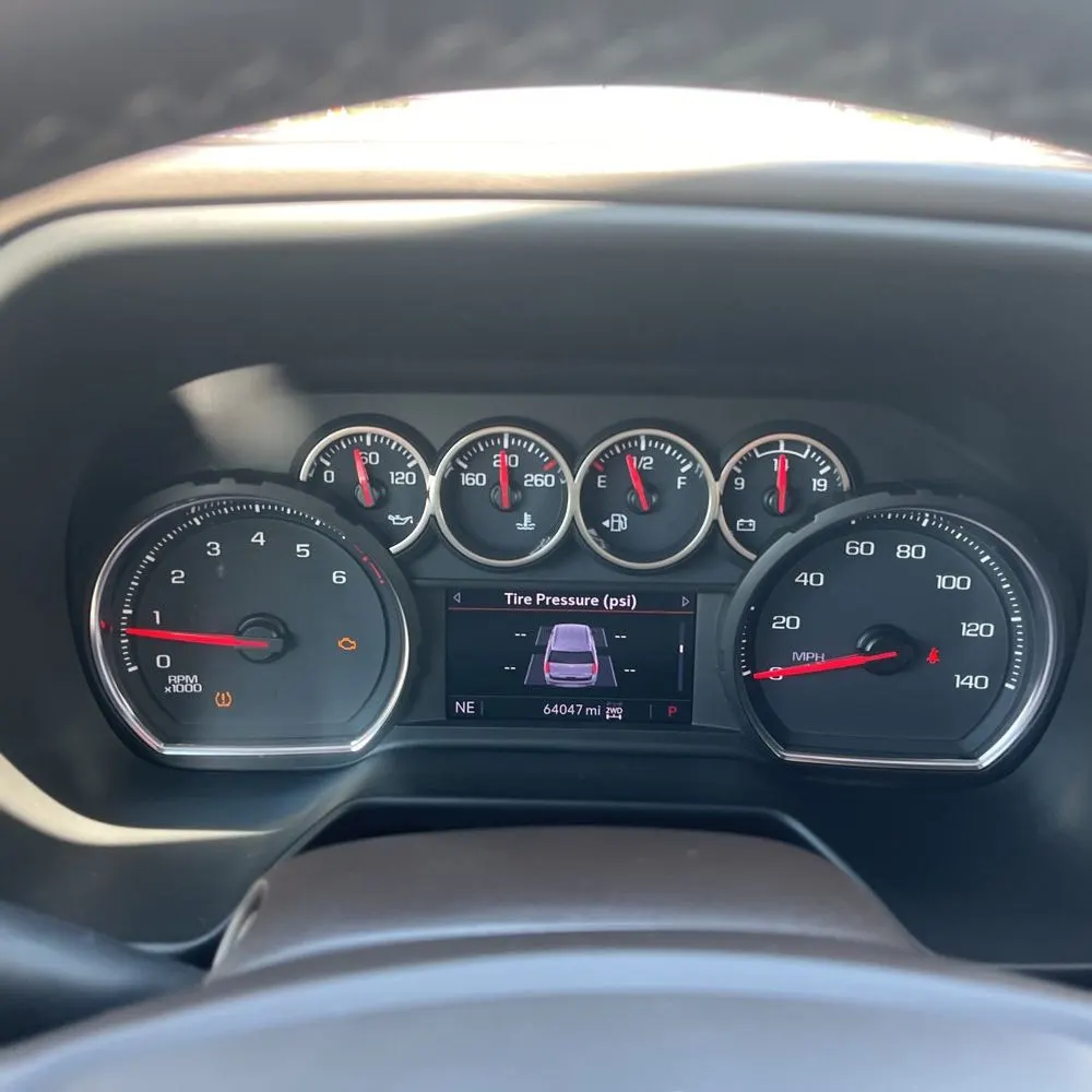 2021 Chevrolet Suburban Z71