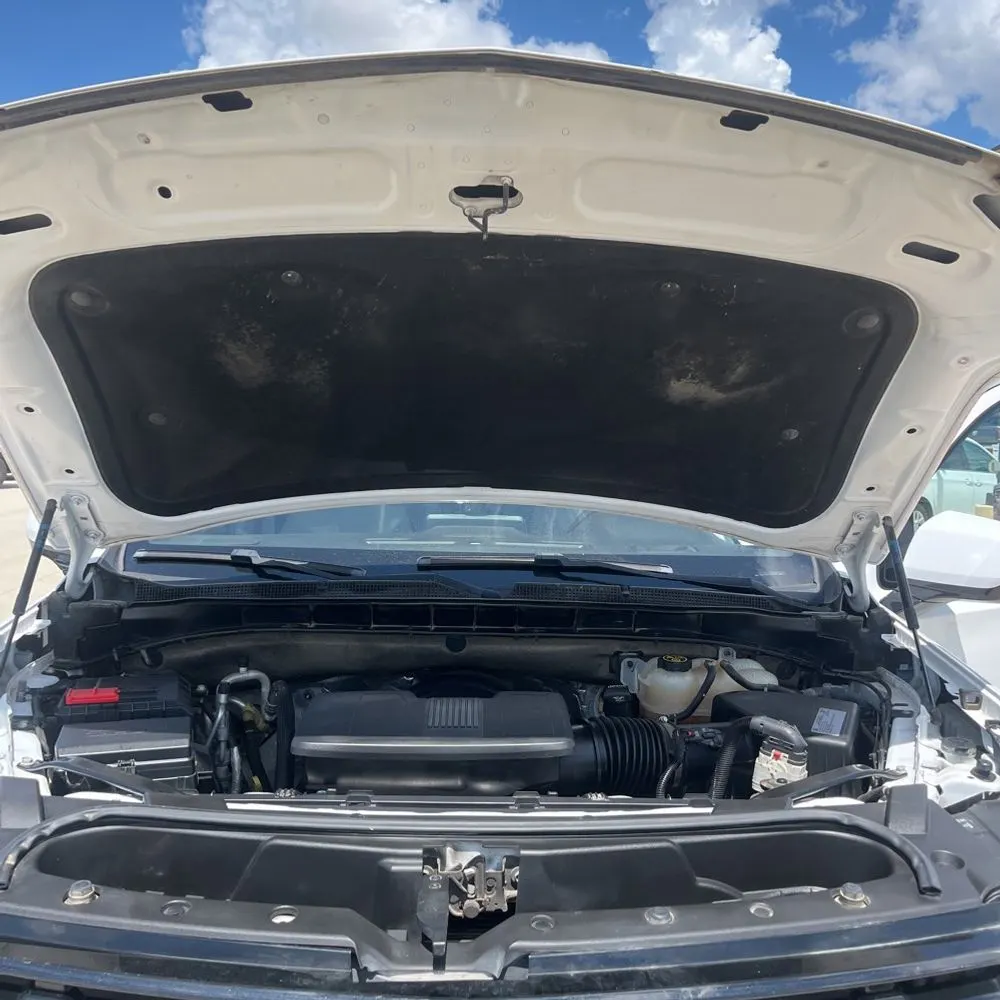 2021 Chevrolet Suburban Z71