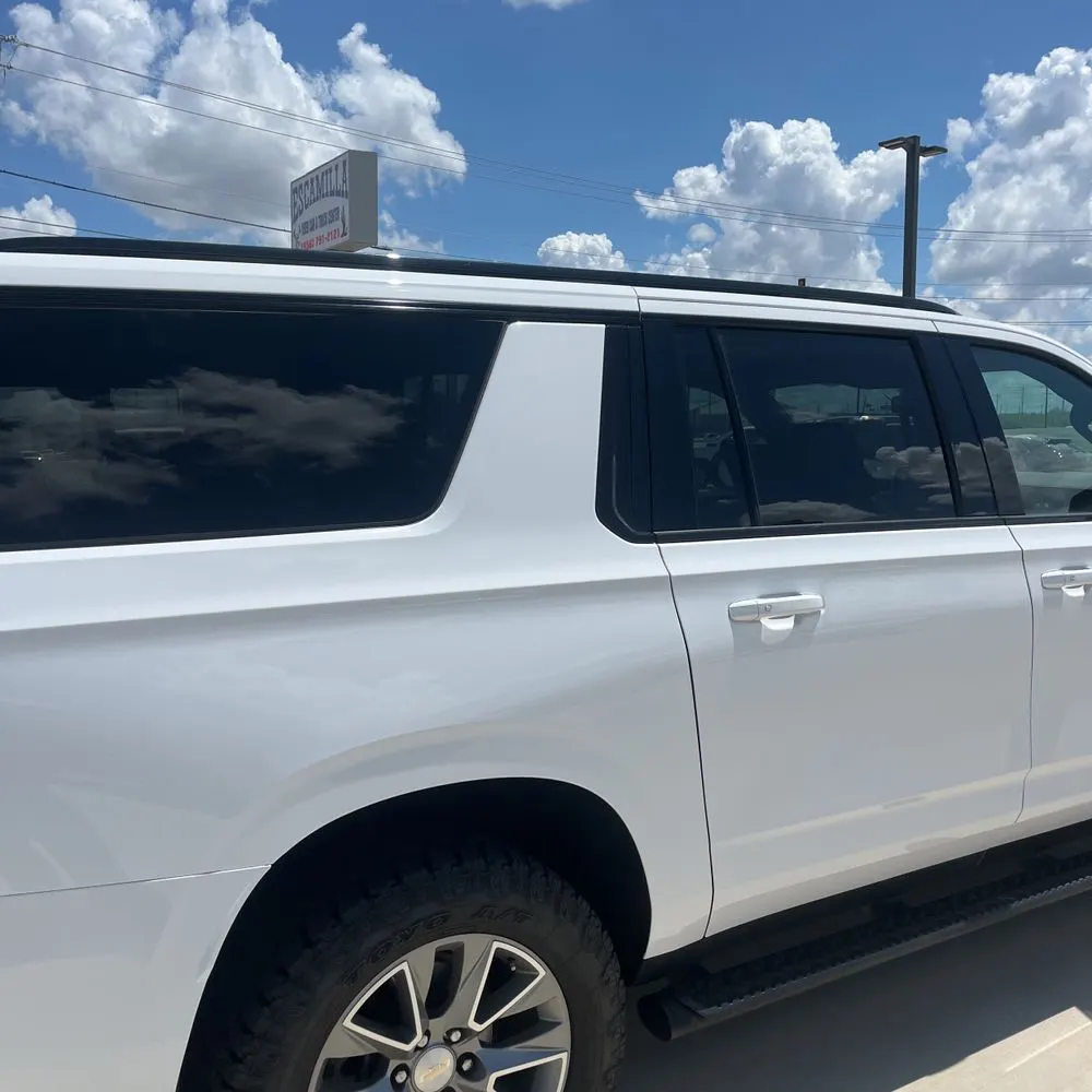 2021 Chevrolet Suburban Z71