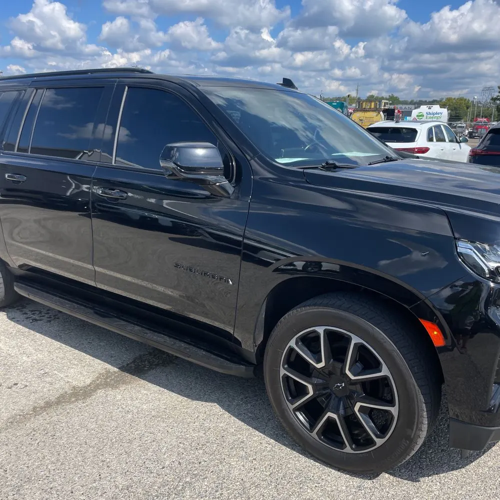 2021 Chevrolet Suburban RST