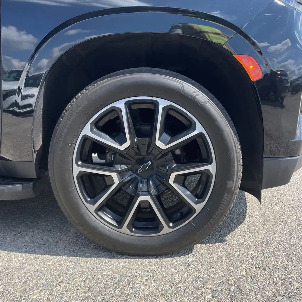 2021 Chevrolet Suburban RST