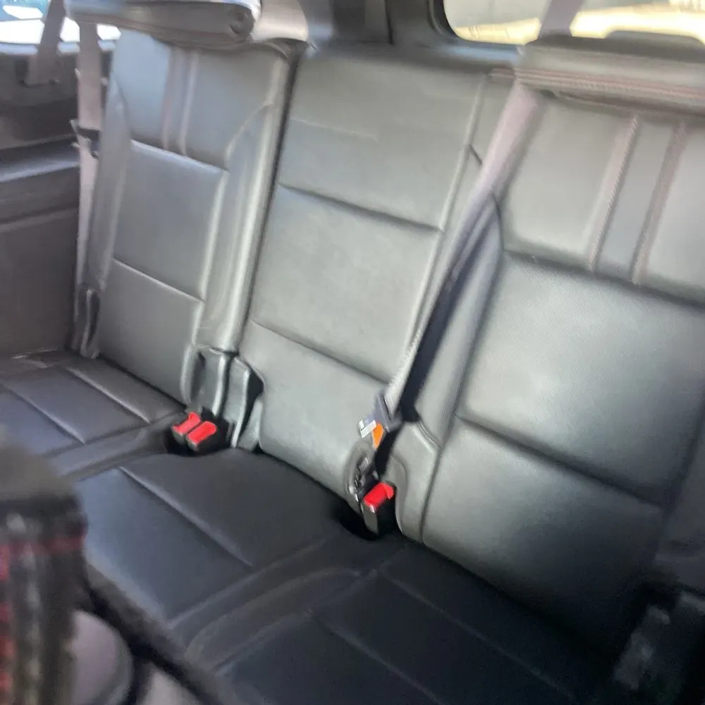 2021 Chevrolet Suburban RST