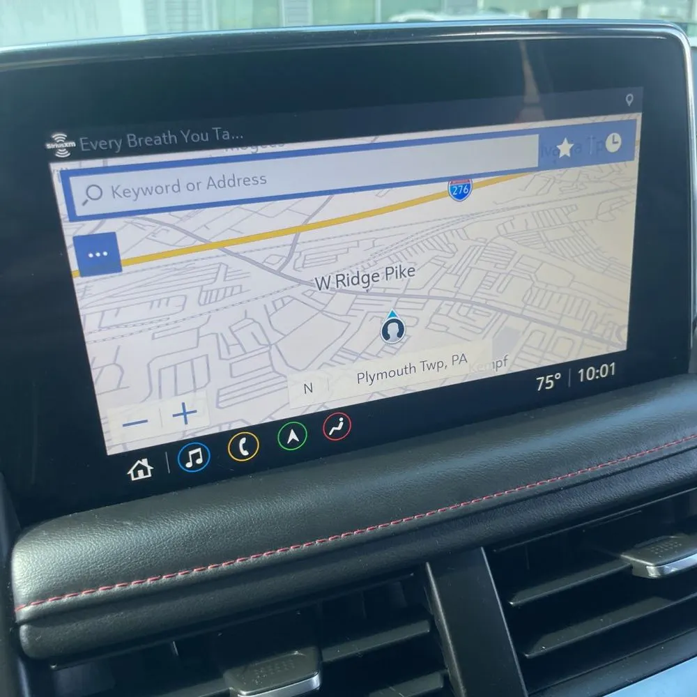 2021 Chevrolet Suburban RST