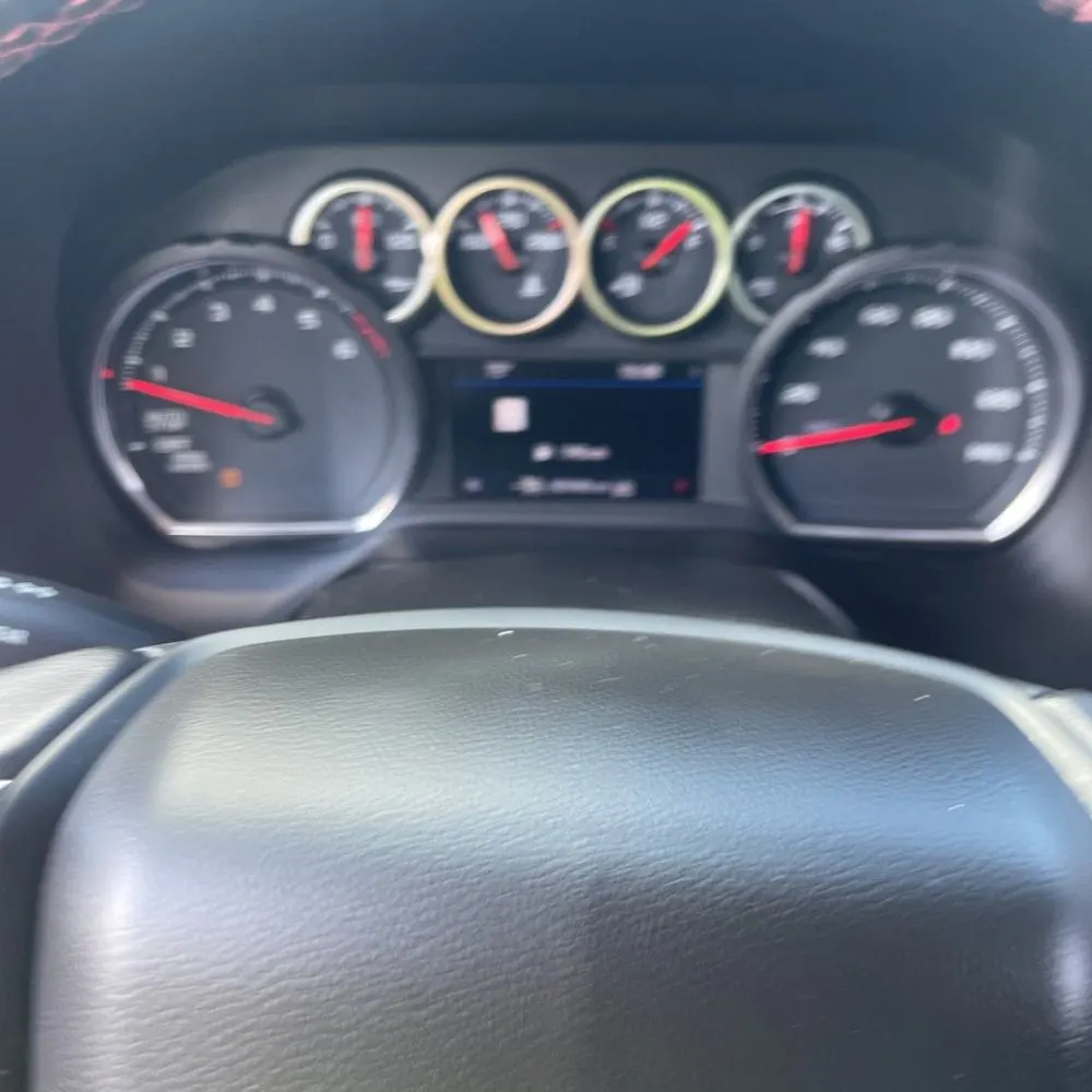 2021 Chevrolet Suburban RST