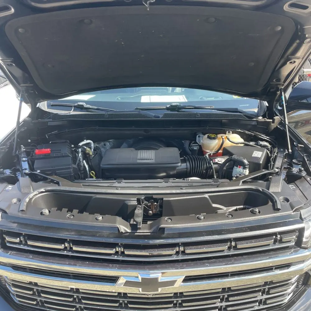 2021 Chevrolet Suburban RST