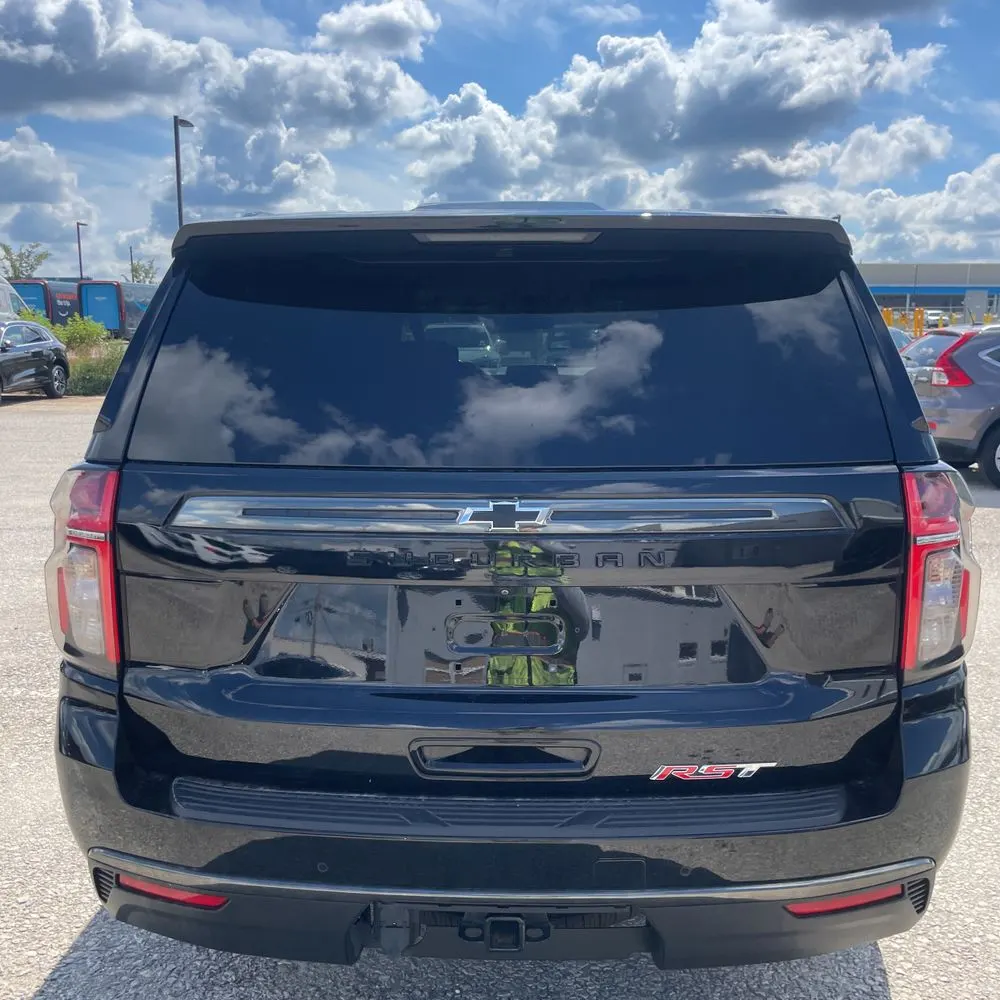 2021 Chevrolet Suburban RST