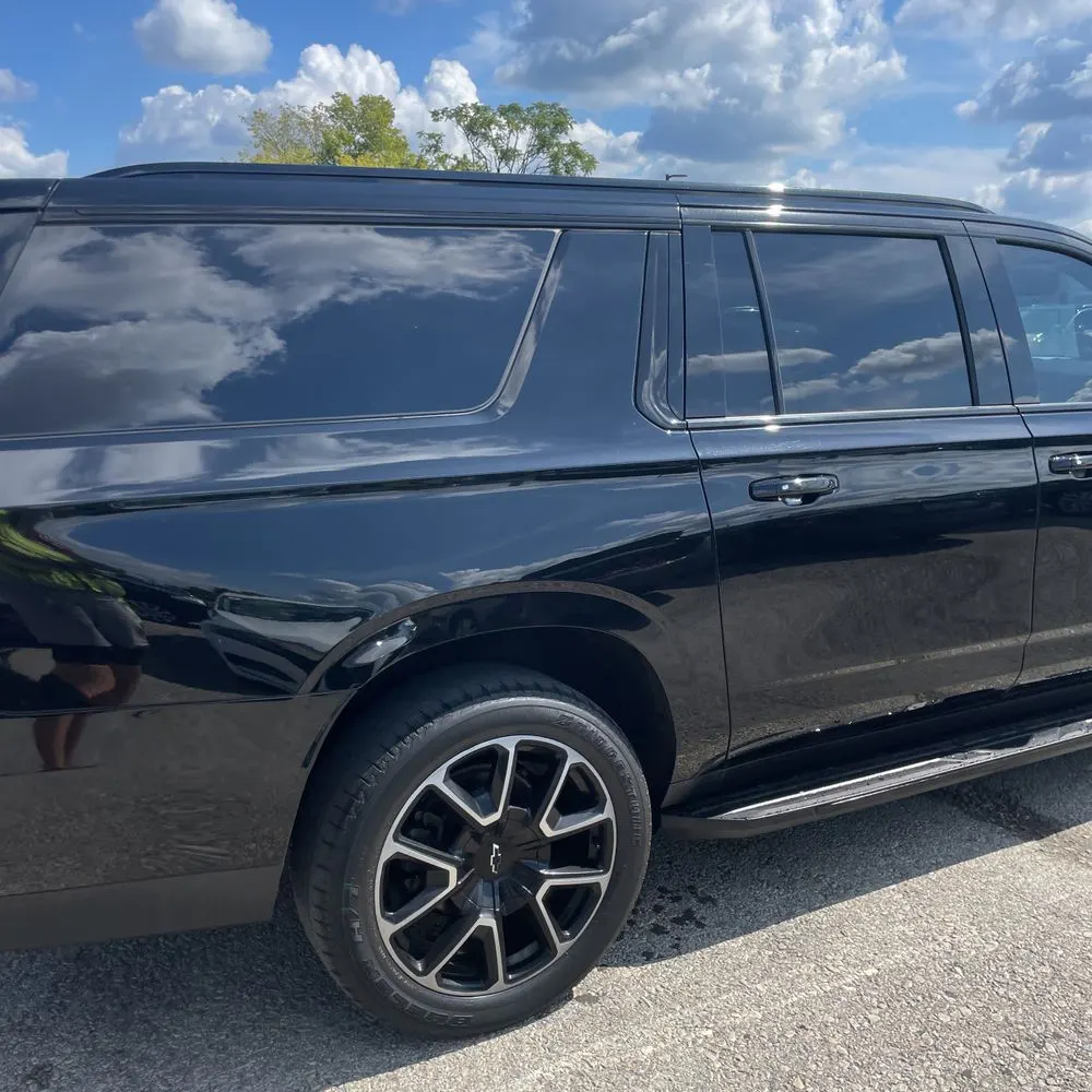 2021 Chevrolet Suburban RST