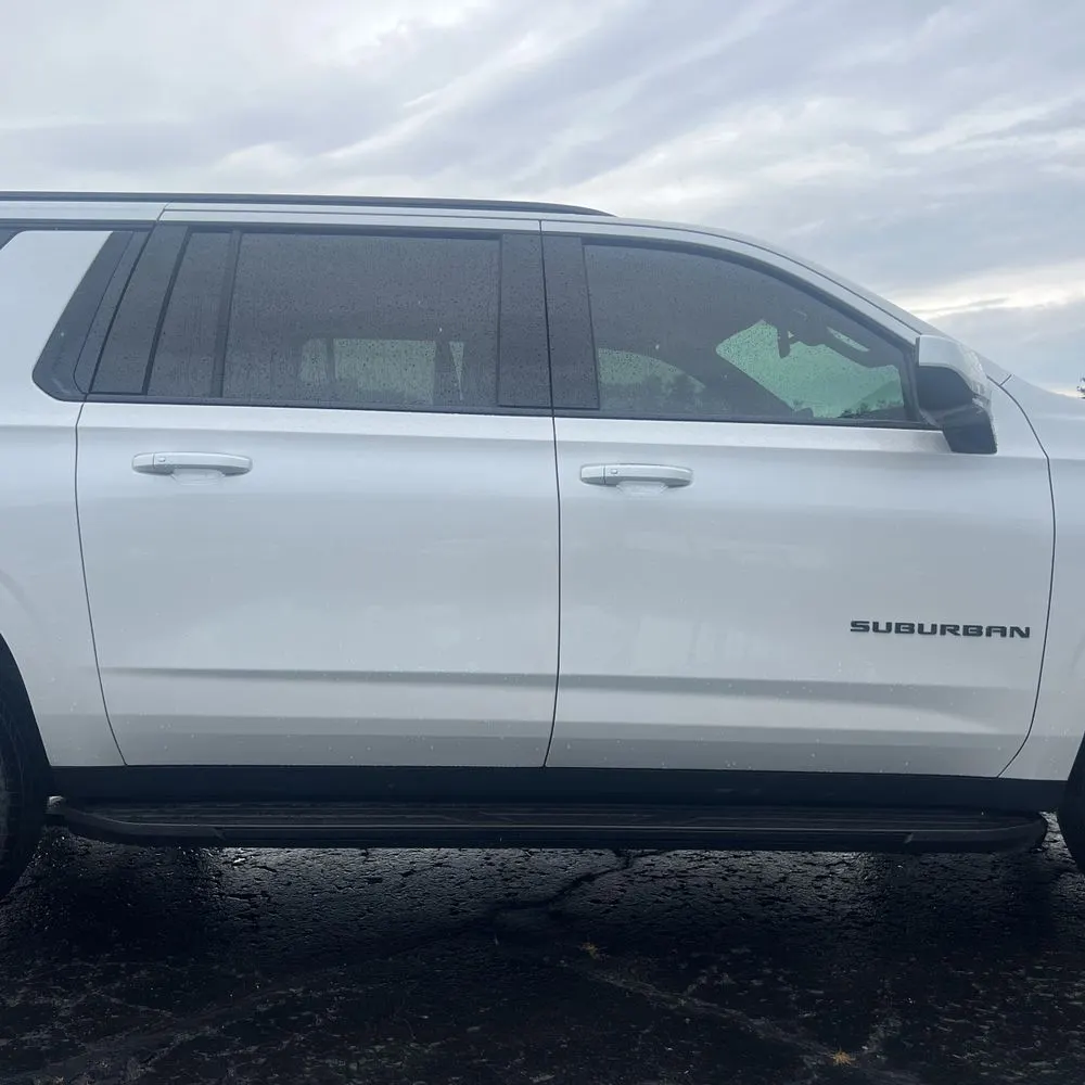 2021 Chevrolet Suburban RST