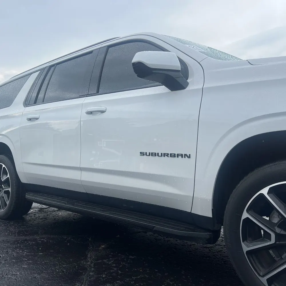 2021 Chevrolet Suburban RST
