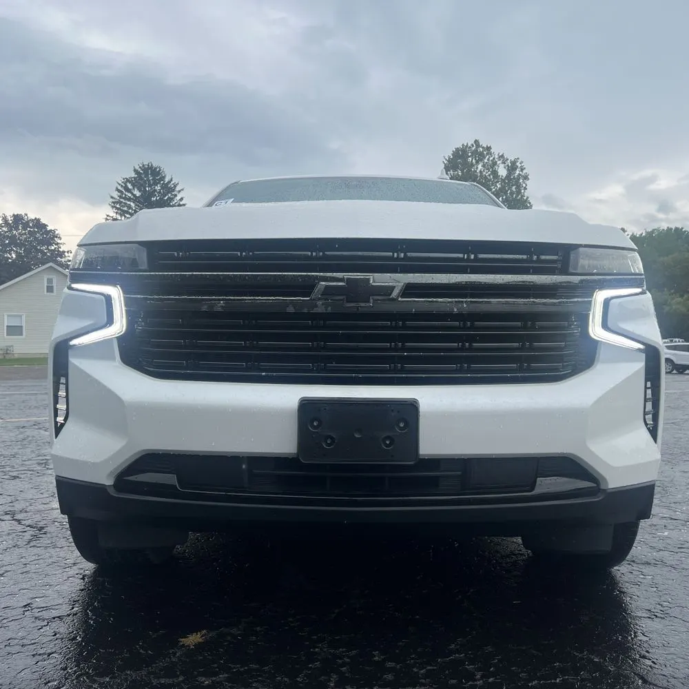 2021 Chevrolet Suburban RST