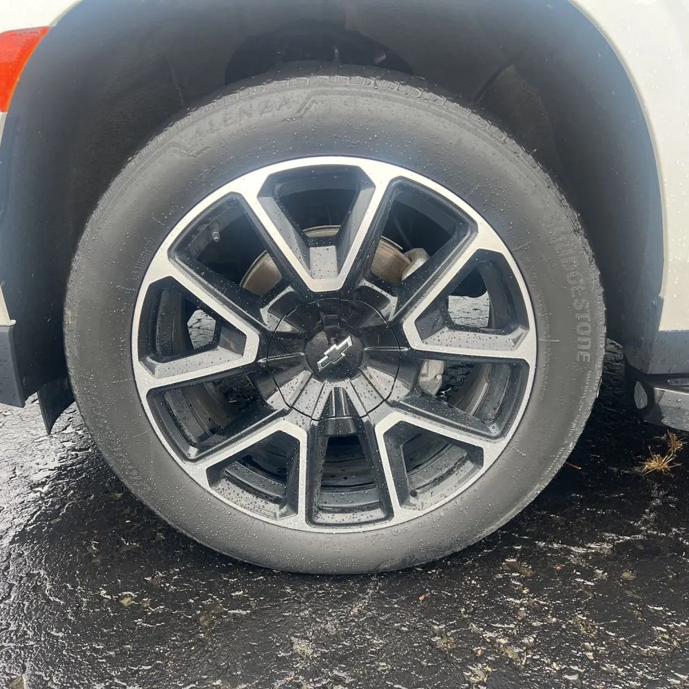 2021 Chevrolet Suburban RST