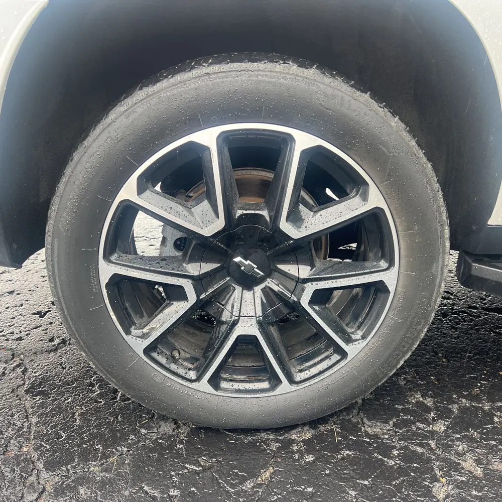 2021 Chevrolet Suburban RST