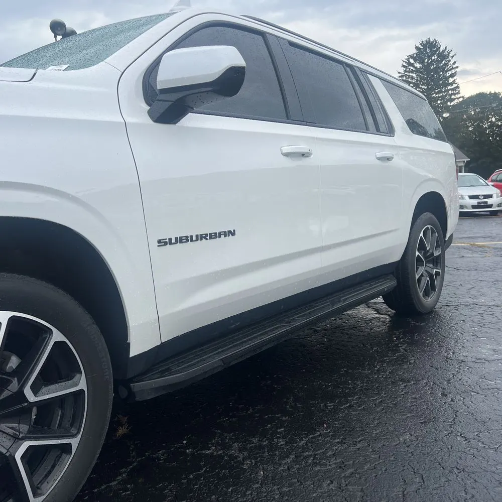 2021 Chevrolet Suburban RST