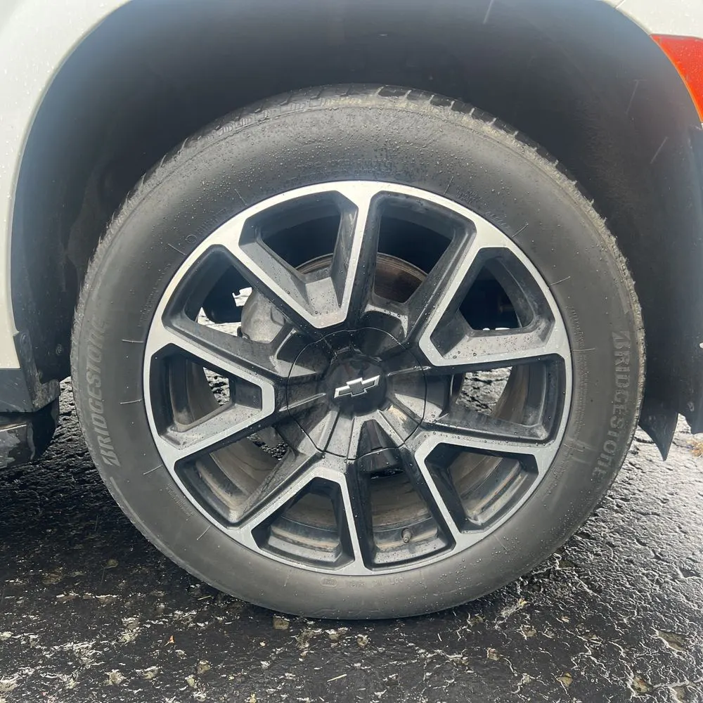 2021 Chevrolet Suburban RST