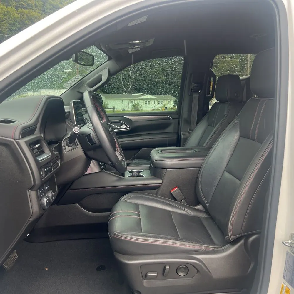 2021 Chevrolet Suburban RST