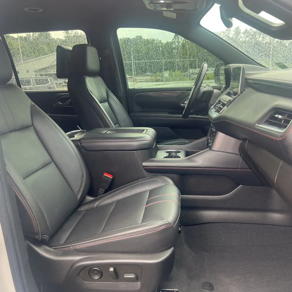 2021 Chevrolet Suburban RST