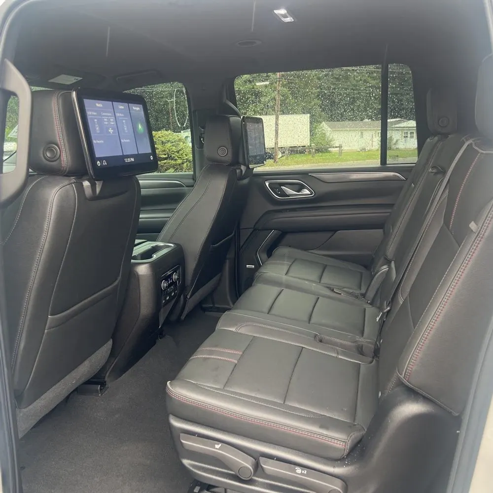 2021 Chevrolet Suburban RST