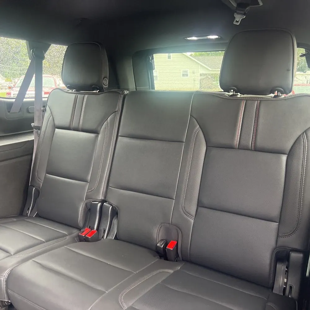 2021 Chevrolet Suburban RST