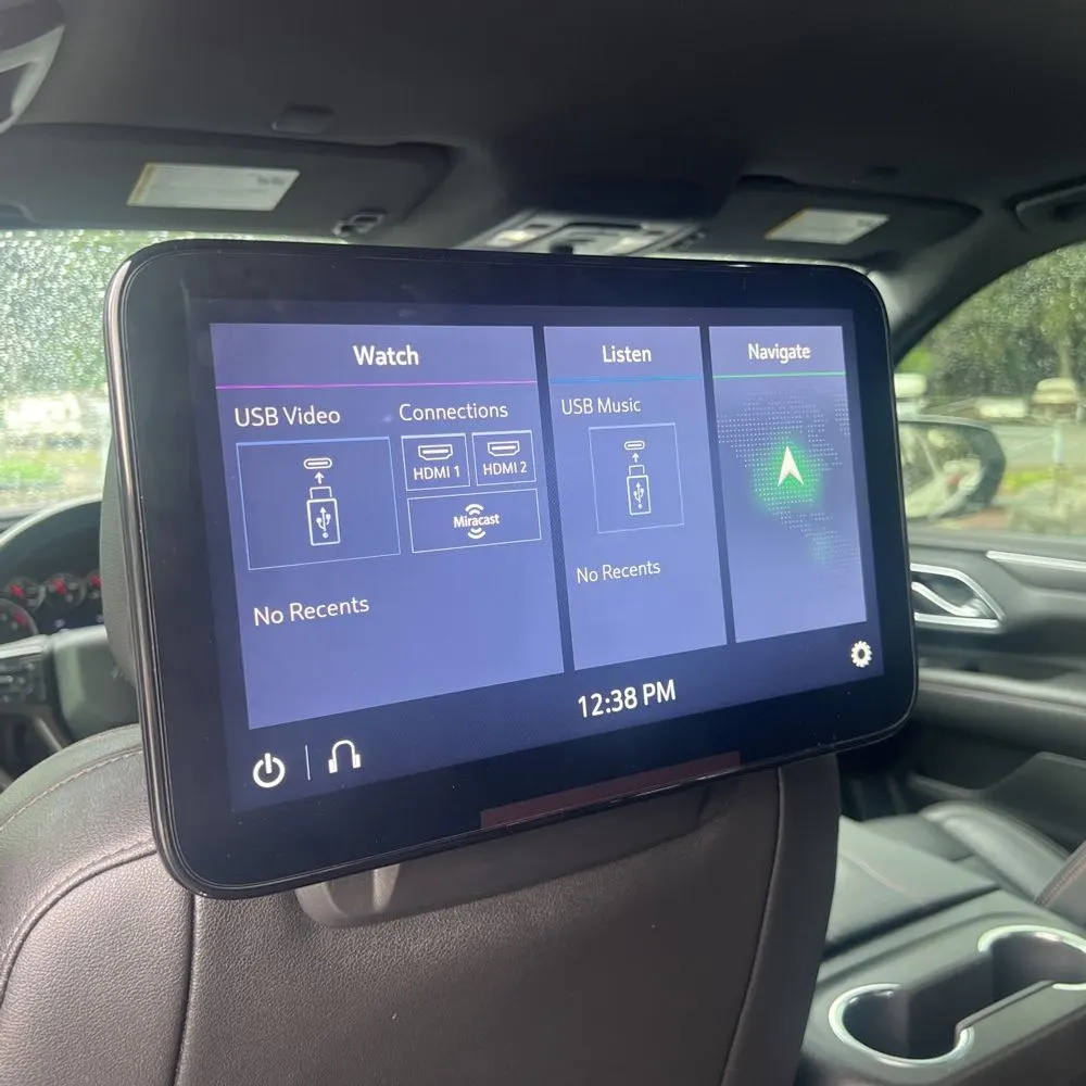 2021 Chevrolet Suburban RST