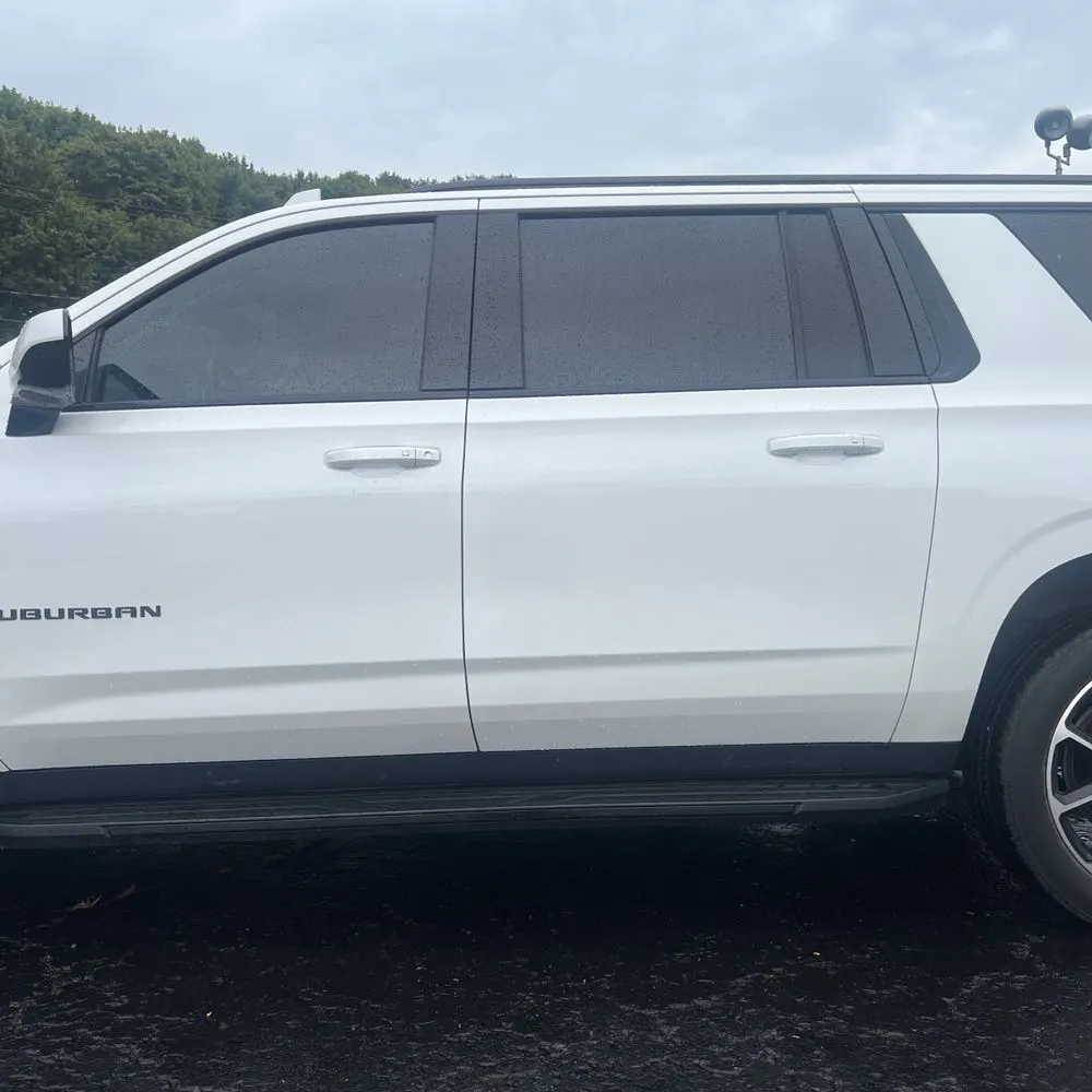 2021 Chevrolet Suburban RST