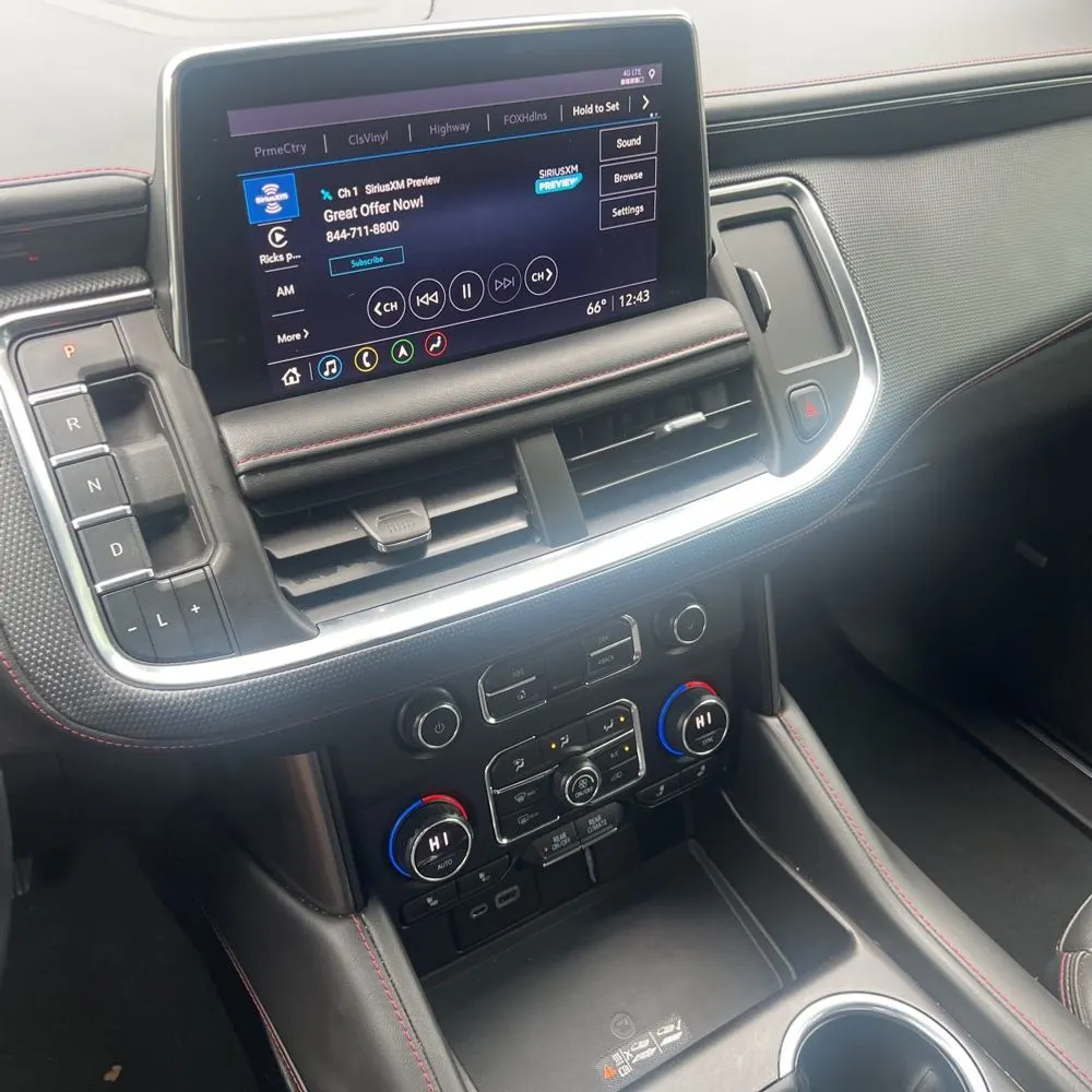 2021 Chevrolet Suburban RST