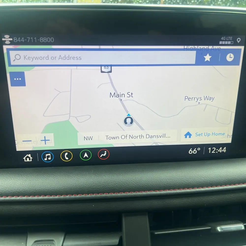 2021 Chevrolet Suburban RST