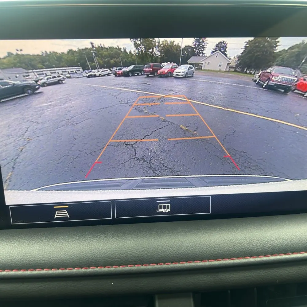 2021 Chevrolet Suburban RST