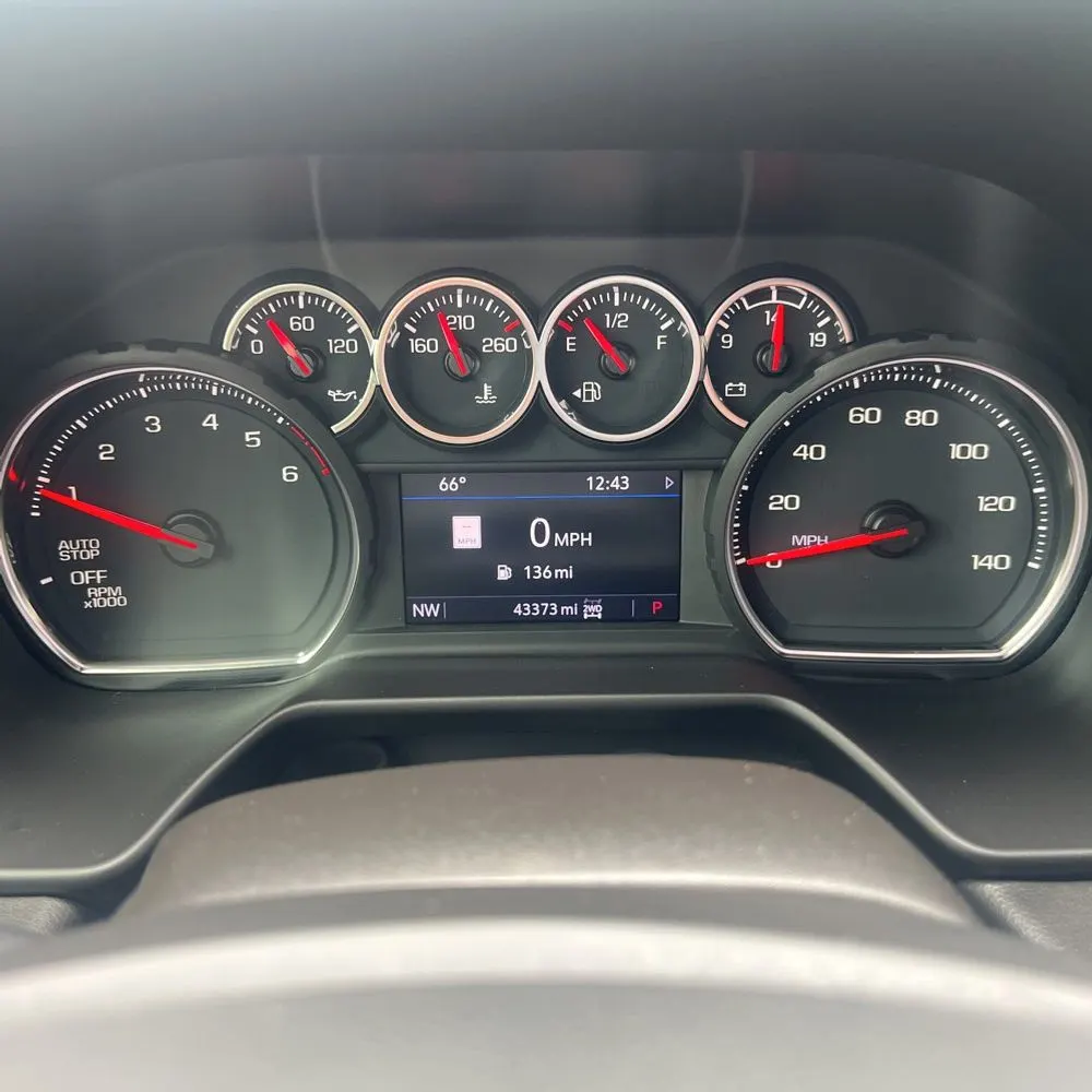 2021 Chevrolet Suburban RST