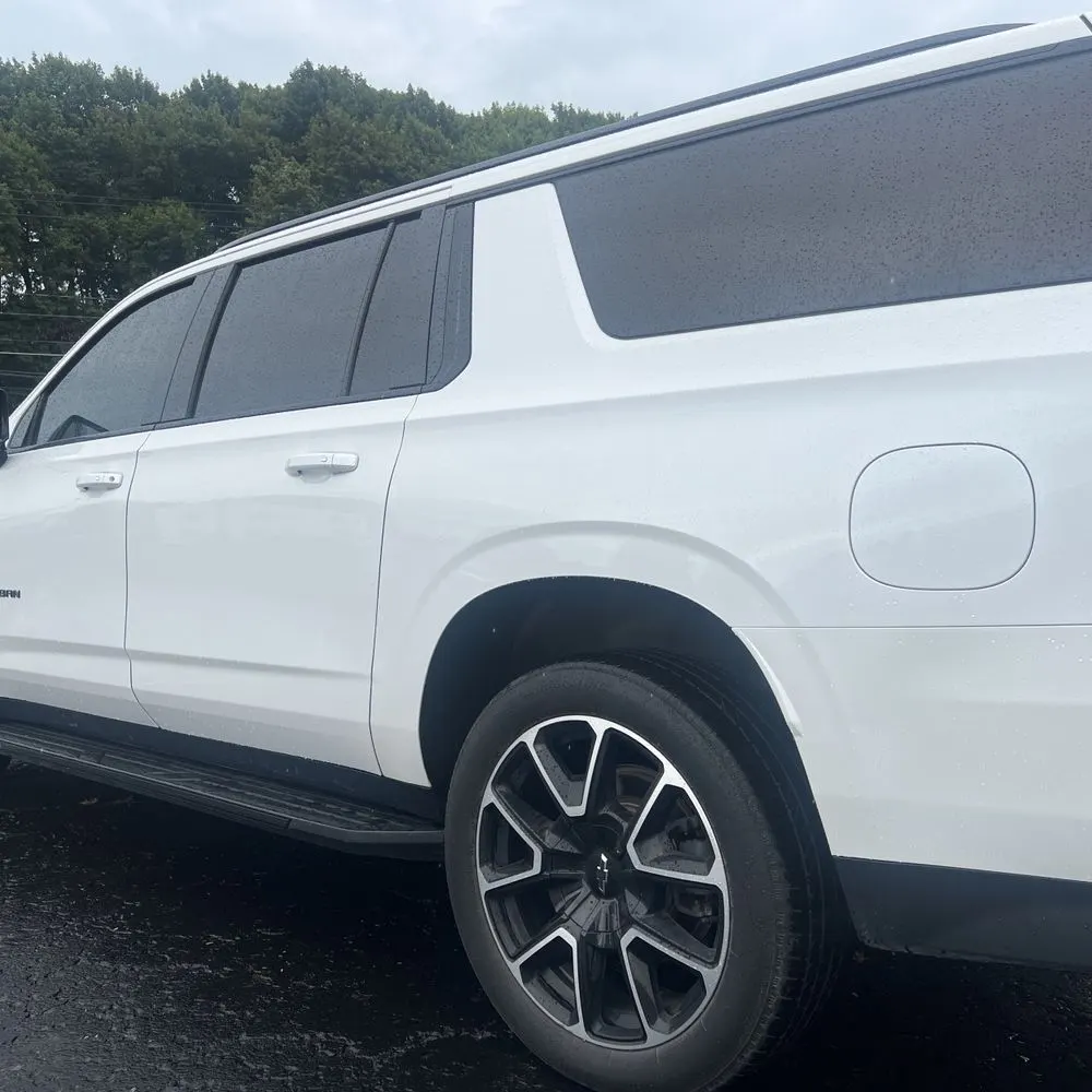 2021 Chevrolet Suburban RST