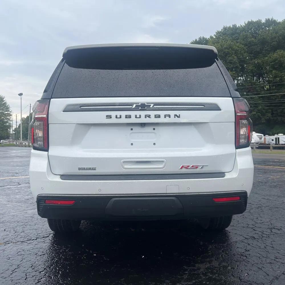 2021 Chevrolet Suburban RST