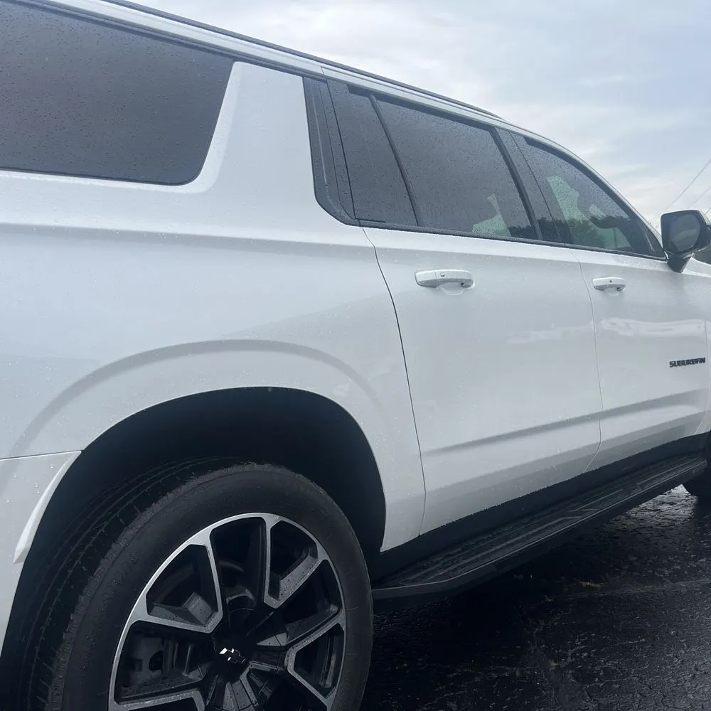 2021 Chevrolet Suburban RST