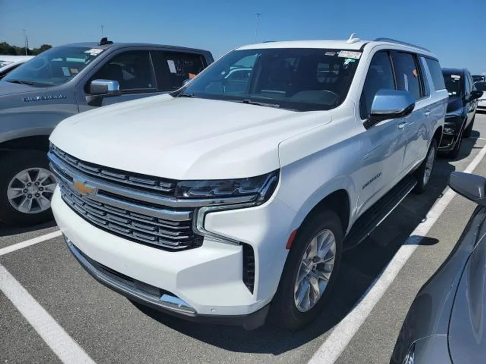 2023 Chevrolet Suburban Premier