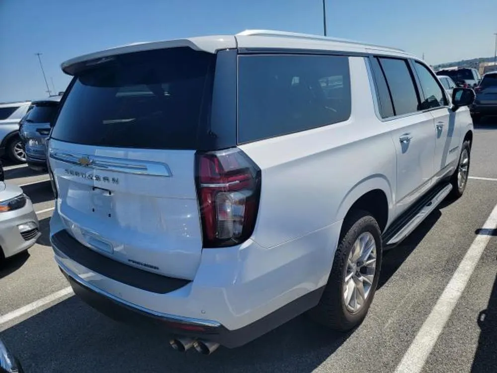 2023 Chevrolet Suburban Premier