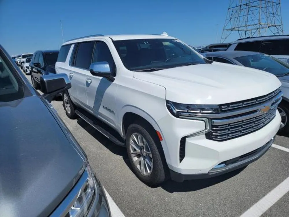 2023 Chevrolet Suburban Premier