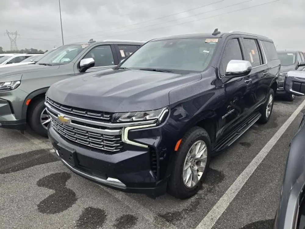 2023 Chevrolet Suburban Premier