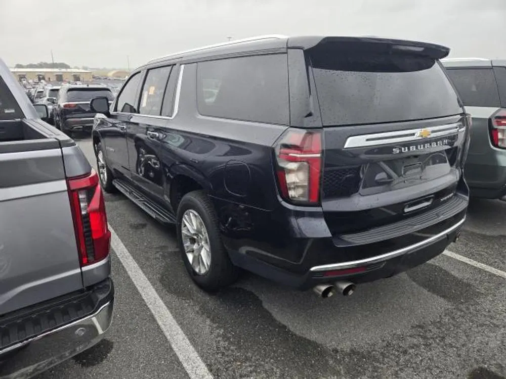 2023 Chevrolet Suburban Premier