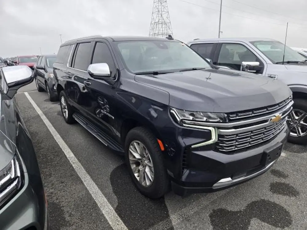 2023 Chevrolet Suburban Premier