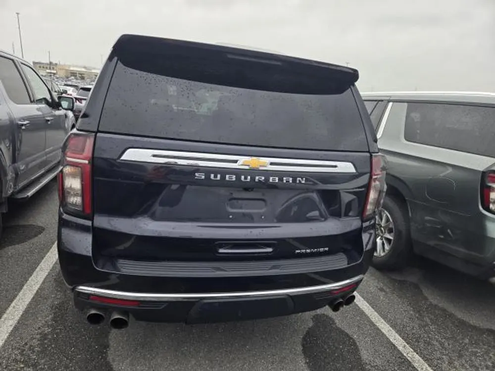 2023 Chevrolet Suburban Premier