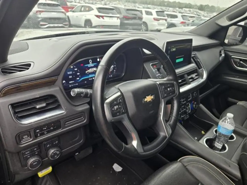 2023 Chevrolet Suburban Premier