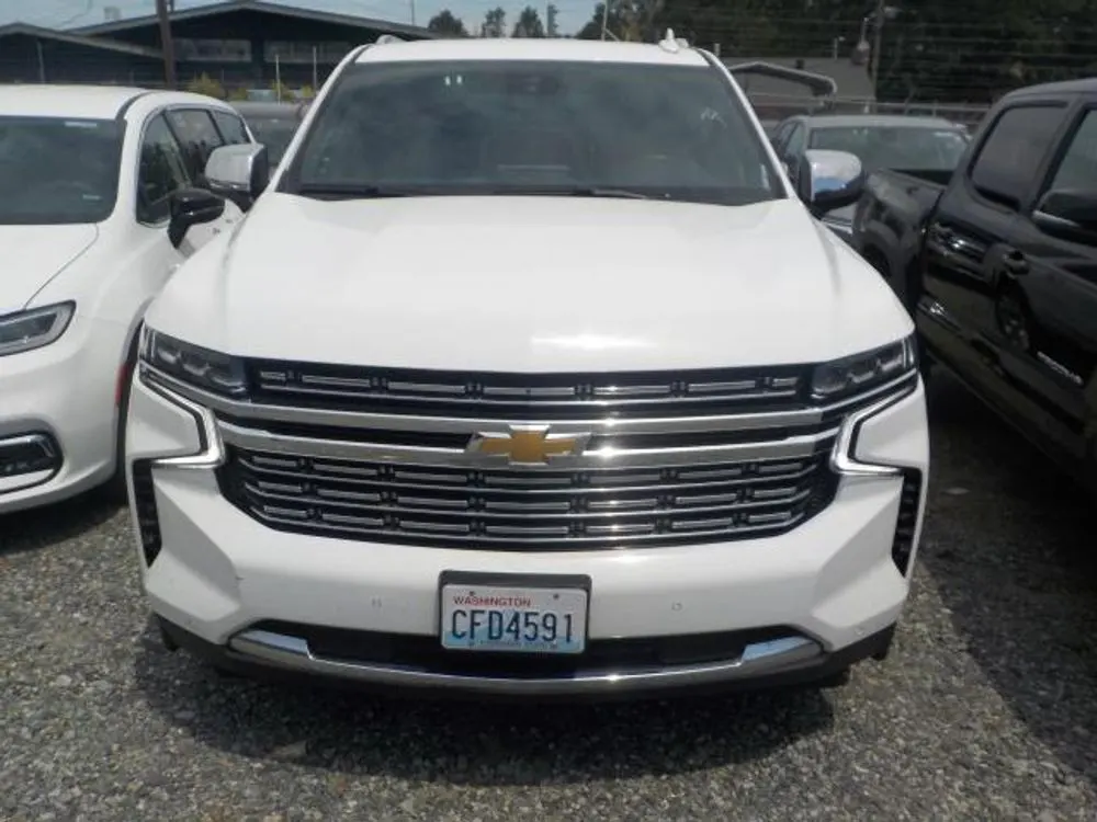 2023 Chevrolet Suburban Premier